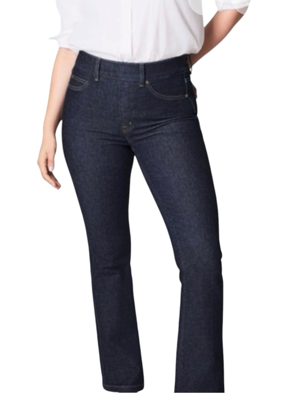 Spanx Everywear Kick Flare Jeans| MP